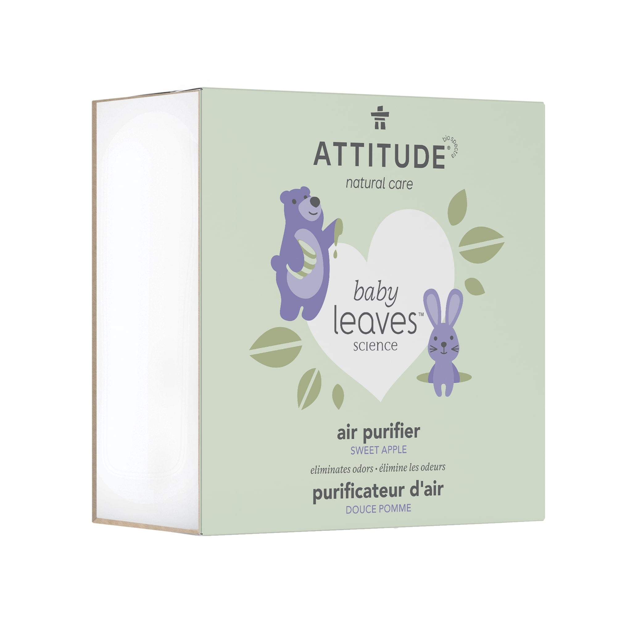 ATTITUDE Baby 空氣清新劑 產品細節圖 4