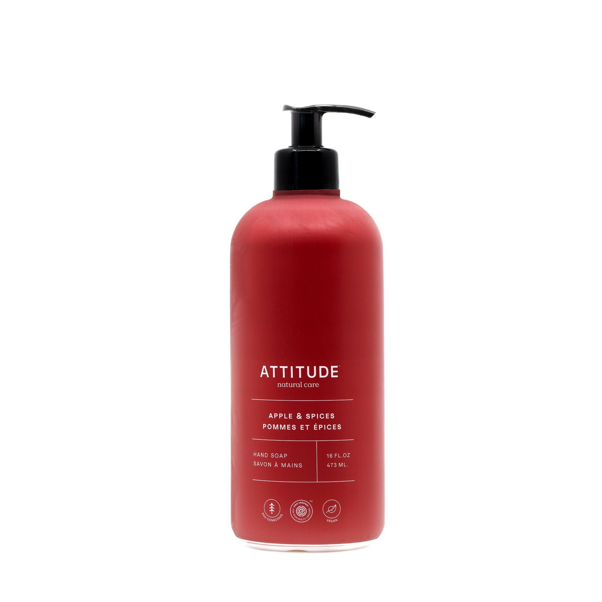 ATTITUDE 洗手液｜4 seasons 產品細節圖 4