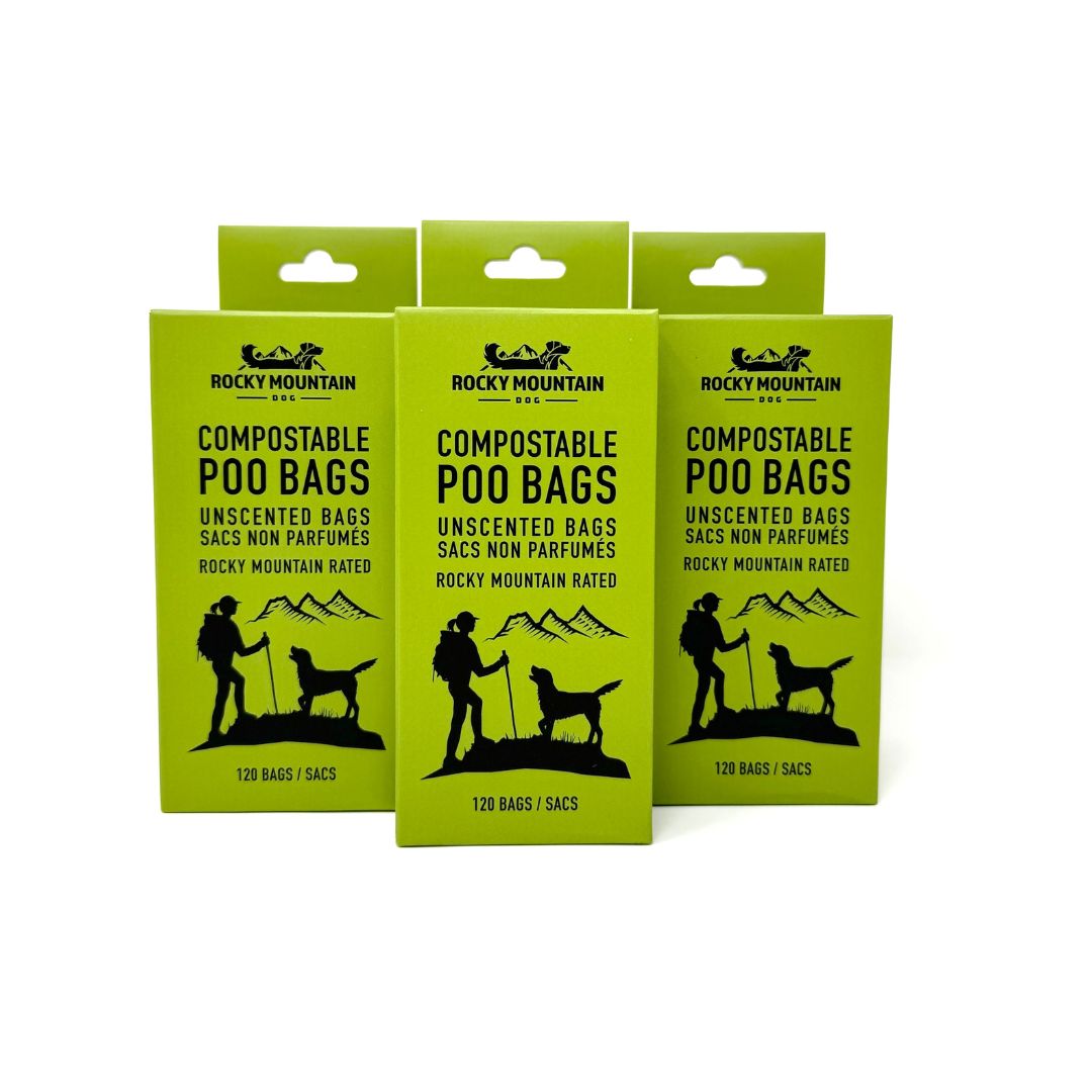 Rocky Mountain Dog Compostable Dog Poop Bags 狗狗用品 產品細節圖 4
