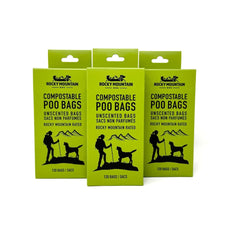Rocky Mountain Dog Compostable Dog Poop Bags 狗狗用品 產品細節圖 4