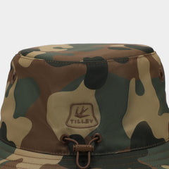 Tilley Camo Logo Technical T1 戶外帽 產品細節圖 4
