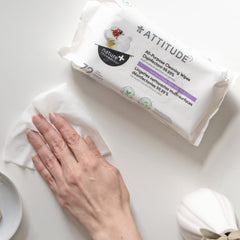 ATTITUDE All Purpose 清潔濕巾｜Disinfectant 產品細節圖 4