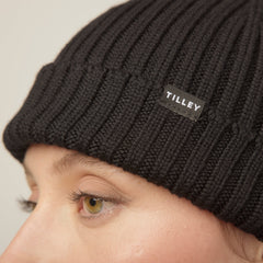 Tilley Ribbed 貼頭冷帽 冷帽 產品細節圖 4