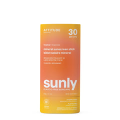 ATTITUDE 礦物 Sunscreen Stick｜SPF 30 產品細節圖 4