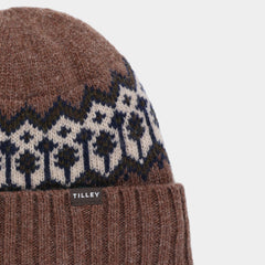 Tilley Fair Isle 冷帽 產品細節圖 4