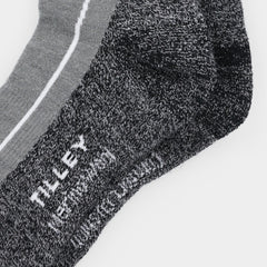 Tilley 美麗諾羊毛 Colour Block 襪 產品細節圖 4