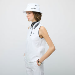 Tilley Supima Pique 無袖 Polo 恤 產品細節圖 4