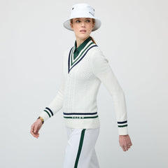 Tilley Preppy Deep V 毛衣 產品細節圖 4