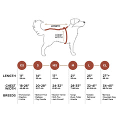 Rocky Mountain Dog Tofino Rain Jacket 狗狗用品 產品細節圖 4
