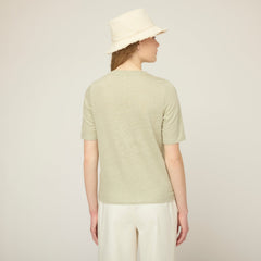 Tilley 亞麻 Jersey Elbow Length T 恤 產品細節圖 4
