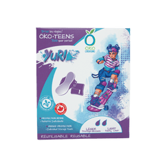 Öko Créations Öko｜Teens | 可洗護墊 Lavable + 收納袋 產品細節圖 4