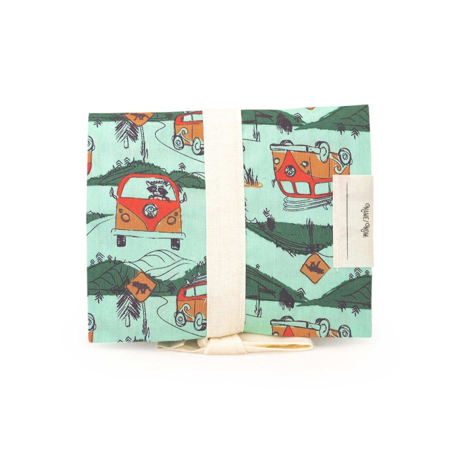 Öko Créations Enveloppe à Sandwich Réutilisable 可重用生活用品 產品細節圖 4