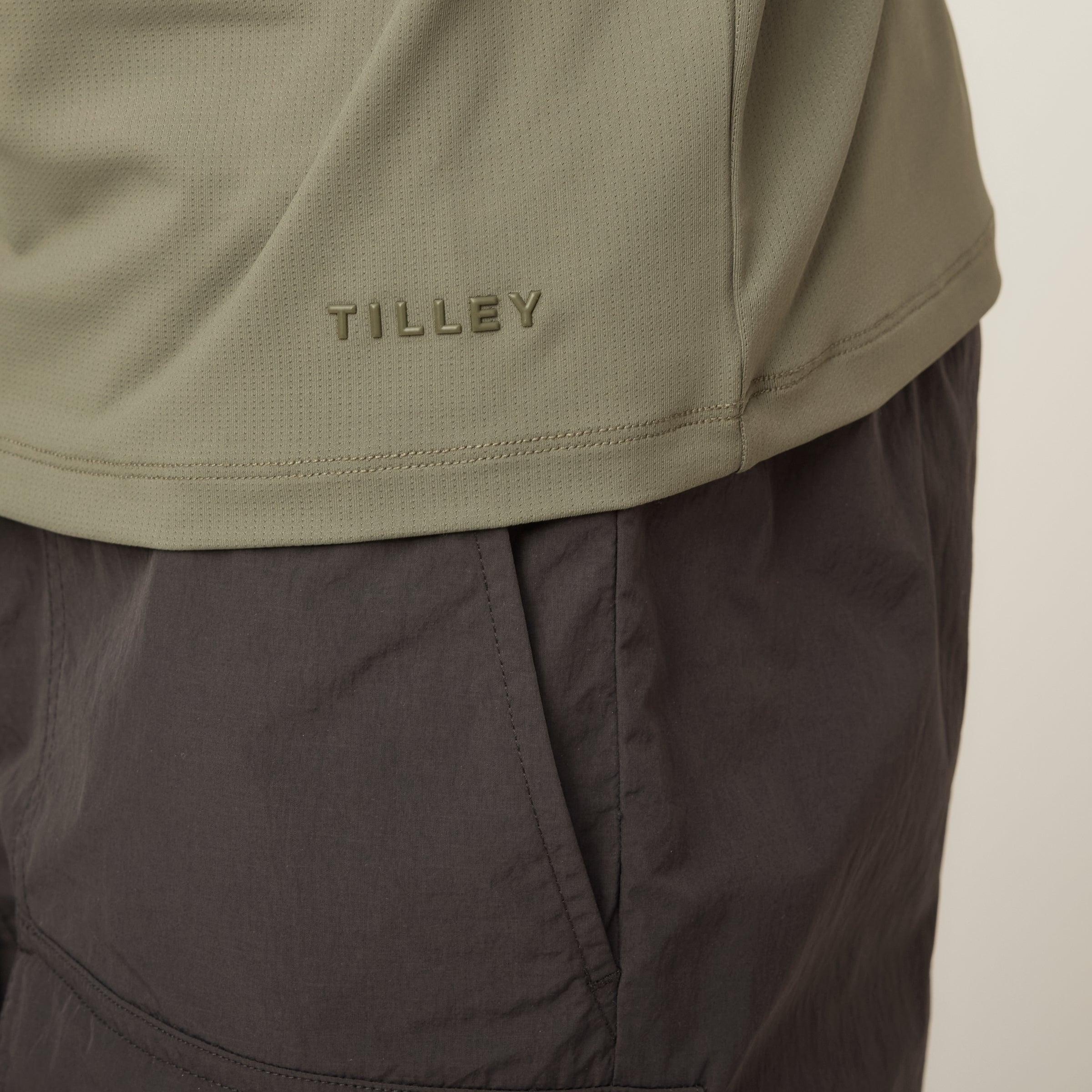 Tilley 輕量 Shade Crew 產品細節圖 4