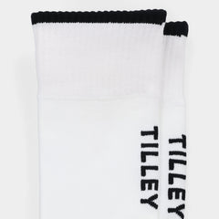 Tilley Mid Calf Mesh Travel 襪 產品細節圖 4