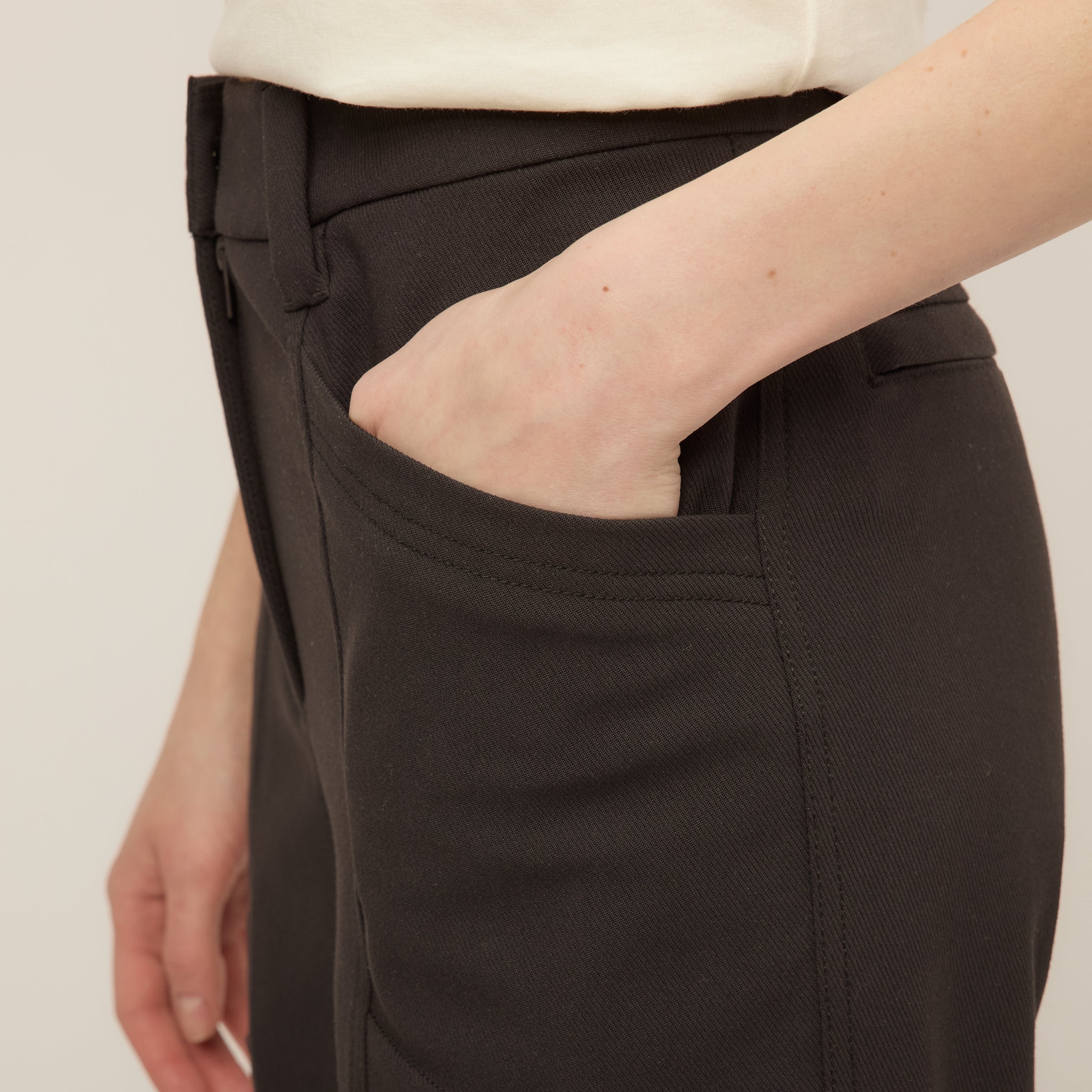 Tilley Stretch Twill Cargo 長褲 產品細節圖 4