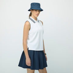 Tilley Supima Pique 無袖 Polo 恤 產品細節圖 4