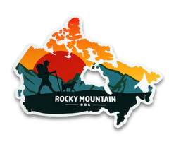 Rocky Mountain Dog RMD 6 Pack 貼紙s 產品細節圖 4