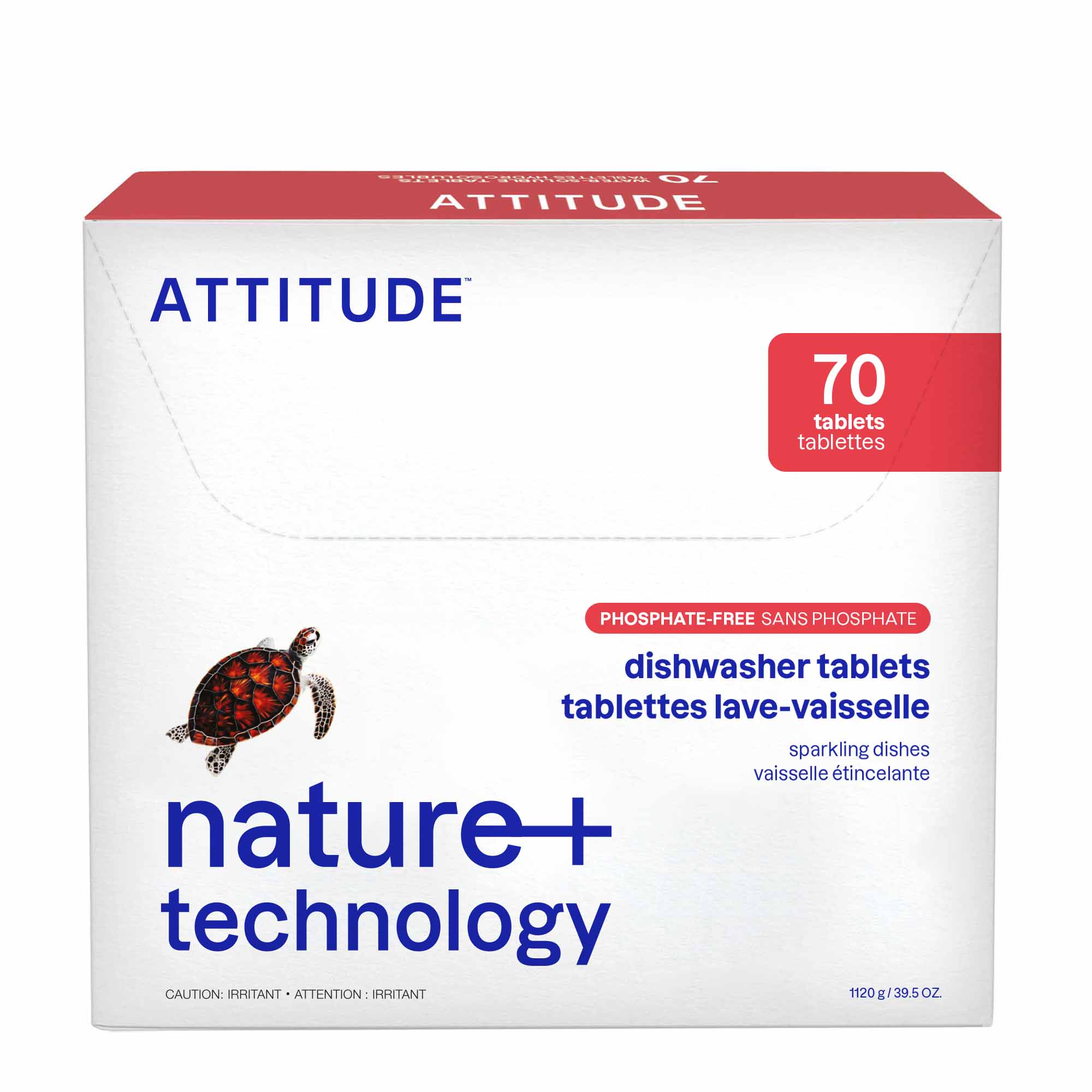 ATTITUDE Dishwasher Pods｜家用清潔產品 產品細節圖 4