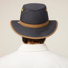 Tilley TWC7 Outback Waxed Adventure 帽 產品細節圖 4