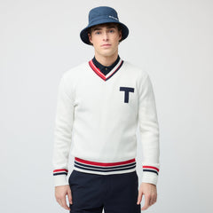 Tilley Sport V Neck 毛衣 產品細節圖 4