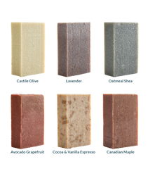Crate 61 Organics Dry Skin 手工皂 套裝 產品細節圖 4