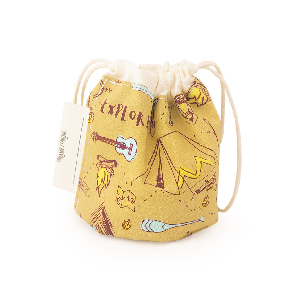 Öko Créations Baluchon à Collation Réutilisable 可重用生活用品 產品細節圖 4