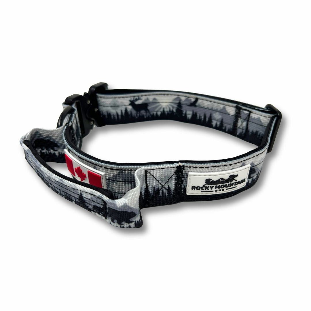 Rocky Mountain Dog The Wild Tactical 狗頸圈 產品細節圖 4