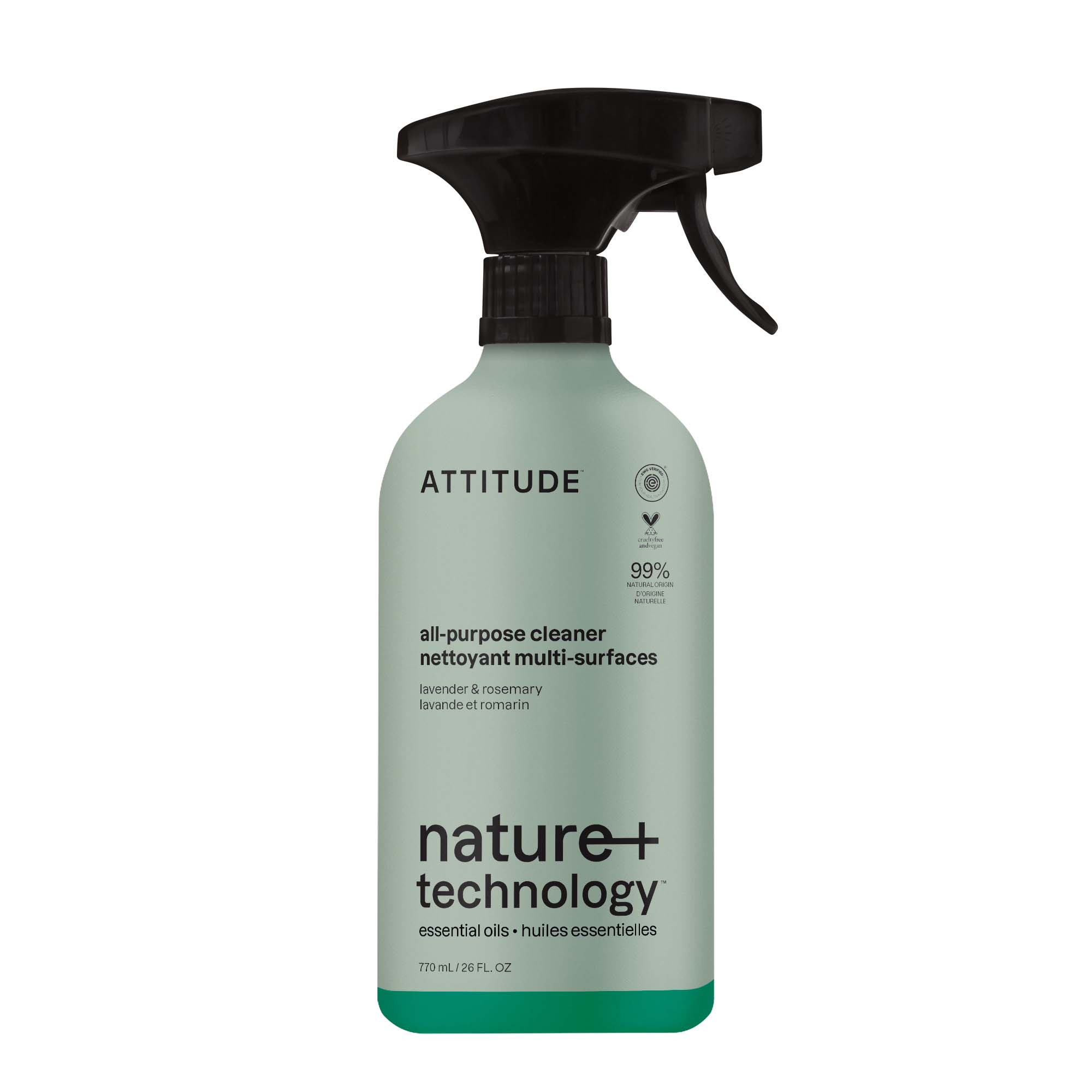 ATTITUDE All Purpose Cleaner｜Essential Oils｜家用清潔產品 產品細節圖 4