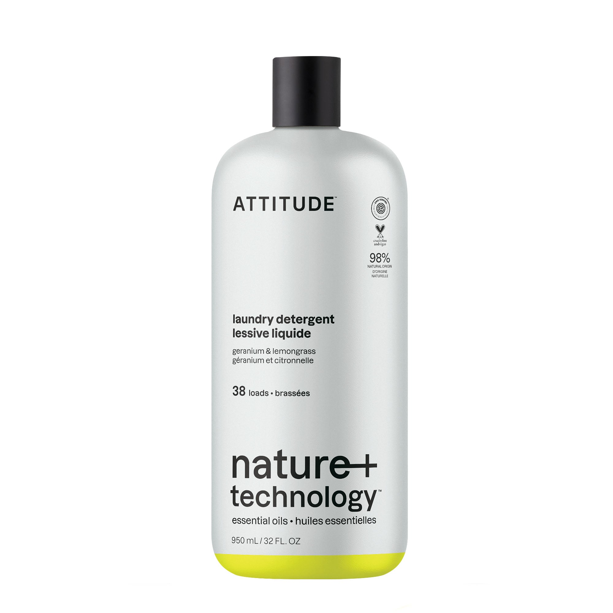 ATTITUDE 洗衣液｜Essential Oils 產品細節圖 4