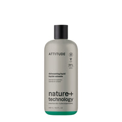 ATTITUDE Dish Soap｜Essential Oils｜家用清潔產品 產品細節圖 4