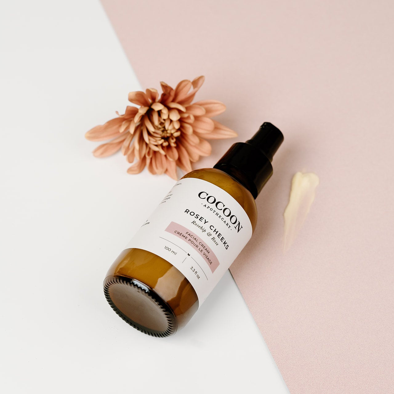 Cocoon Apothecary Rosey Cheeks 面霜 產品細節圖 4