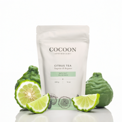 Cocoon Apothecary Citrus Tea 浴鹽s 產品細節圖 4
