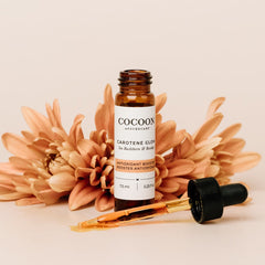Cocoon Apothecary Carotene Glow Antioxidant Booster 護膚用品 產品細節圖 4