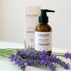 Cocoon Apothecary Petal Purity Exfoliating 潔面乳 產品細節圖 4