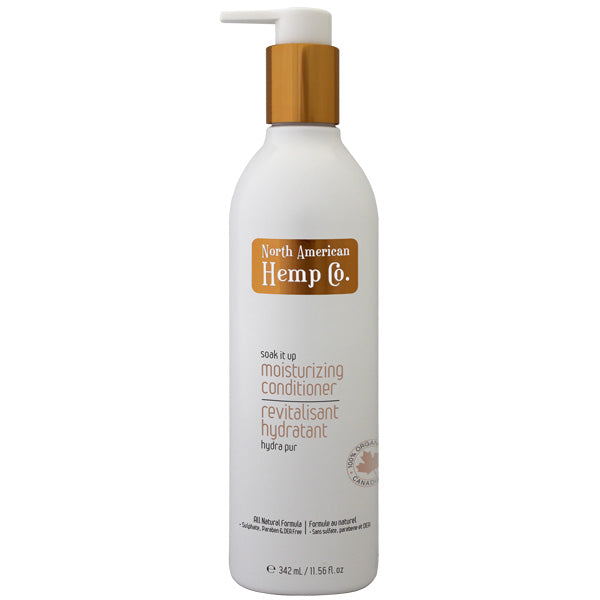 Hush Brands North American Hemp Co. 3pc Hair Care 禮盒套裝 產品細節圖 4
