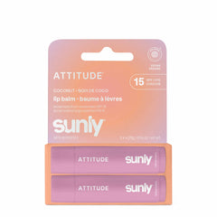ATTITUDE 潤唇膏 雙件裝｜SPF 15 產品細節圖 4