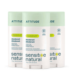 ATTITUDE 體香膏 3｜Pack｜敏感肌 產品細節圖 4