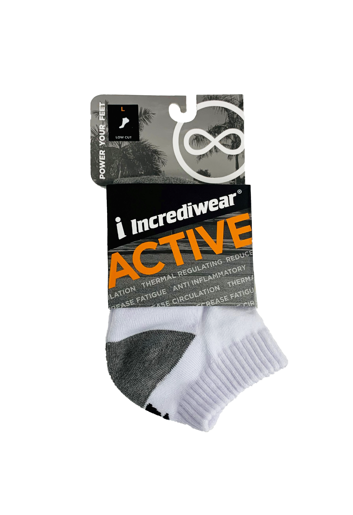 Incrediwear Active 系列機能襪 產品圖片 5