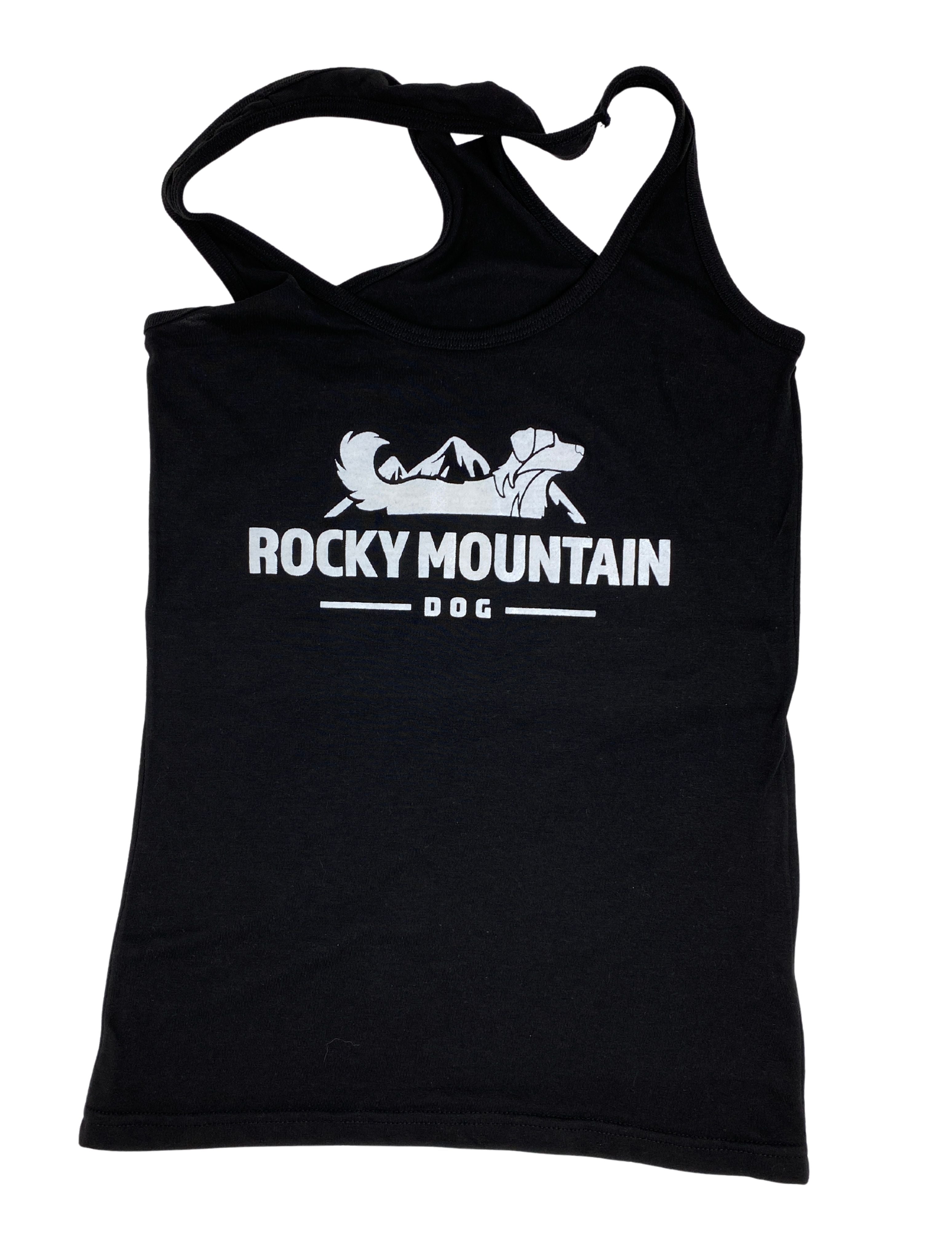 Rocky Mountain Dog Racerback Tank Top 狗狗用品 產品細節圖 5