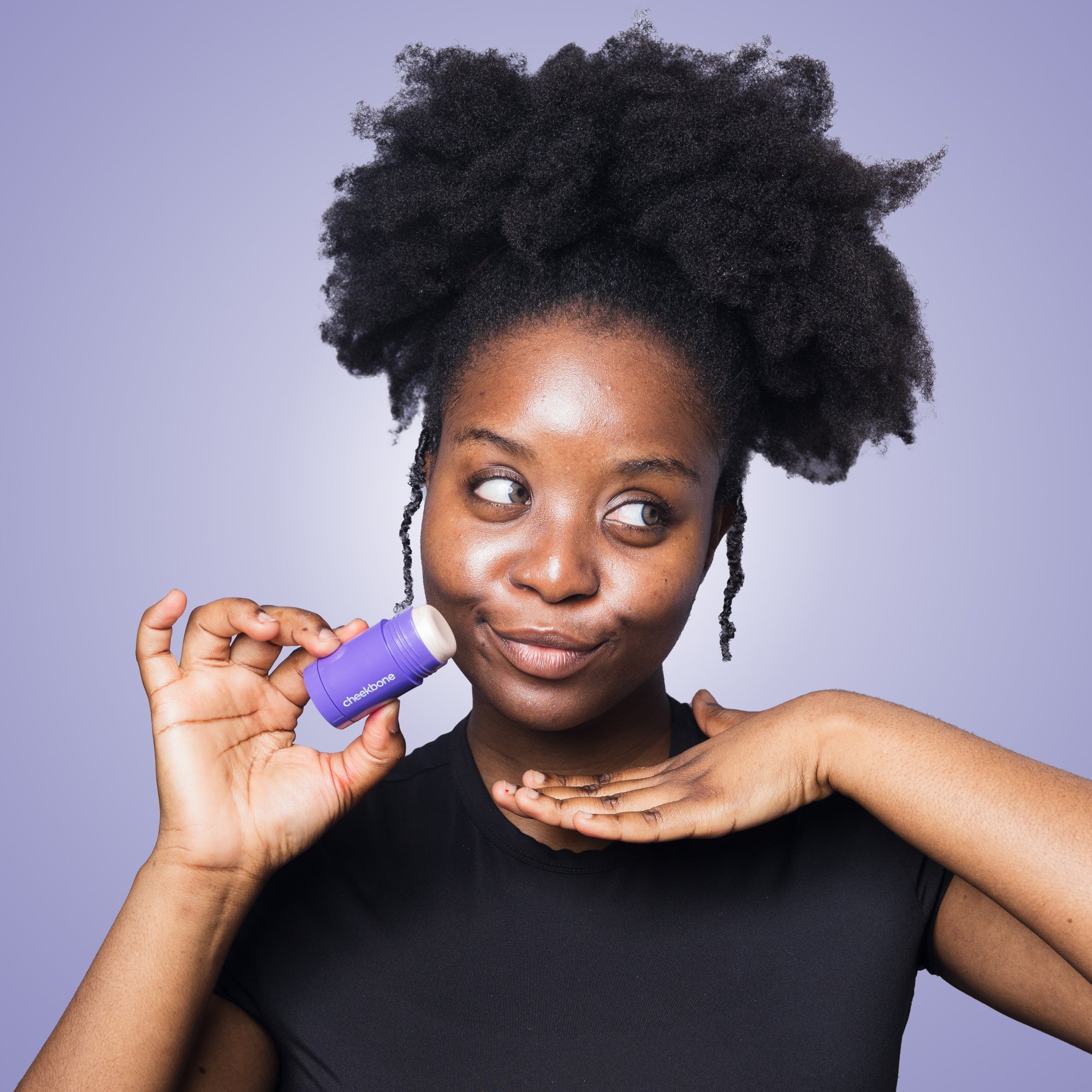 Cheekbone Beauty Illuminating Primer Stick 彩妝用品 產品細節圖 5