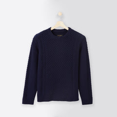Tilley Cableknit 圓領 毛衣 產品細節圖 5