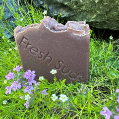 Fresh Suds Soapery 紫泥 Detox Bar 產品細節圖 5