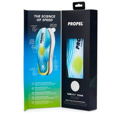Spenco Propel Performance Insoles 鞋墊 產品圖片 5