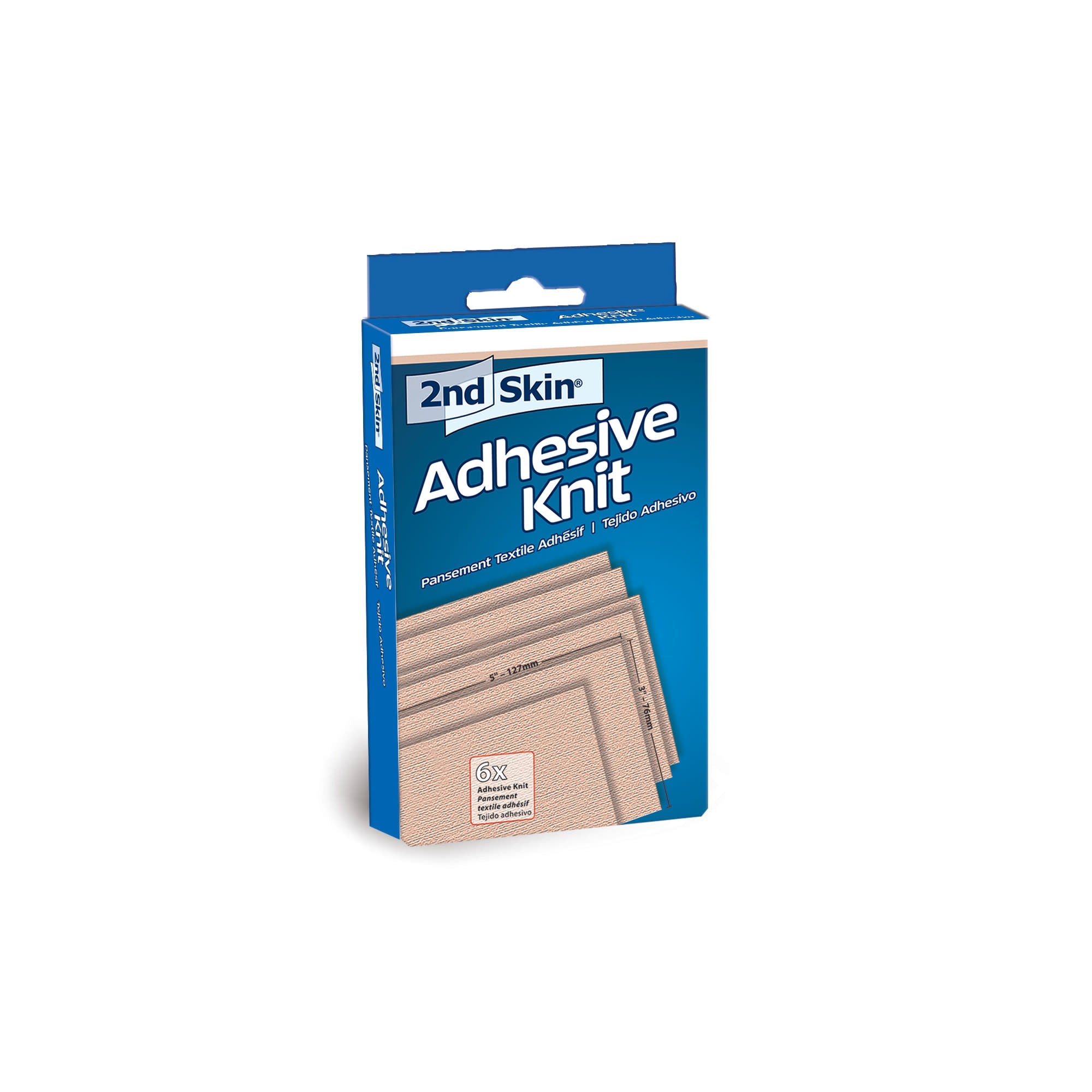 Spenco Adhesive Knit Blister Protection, Medical 足部及傷口護理用品 產品圖片 5