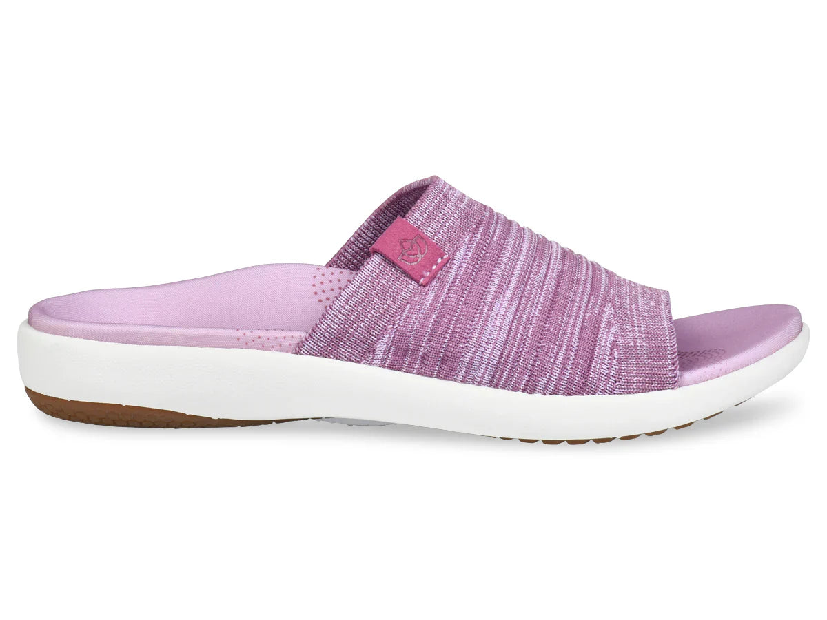 Spenco 女裝 Astoria Slide Heather Rose 舒適涼鞋 產品圖片 5