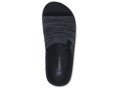 Spenco 女裝 Astoria Slide Black 舒適涼鞋 產品圖片 5
