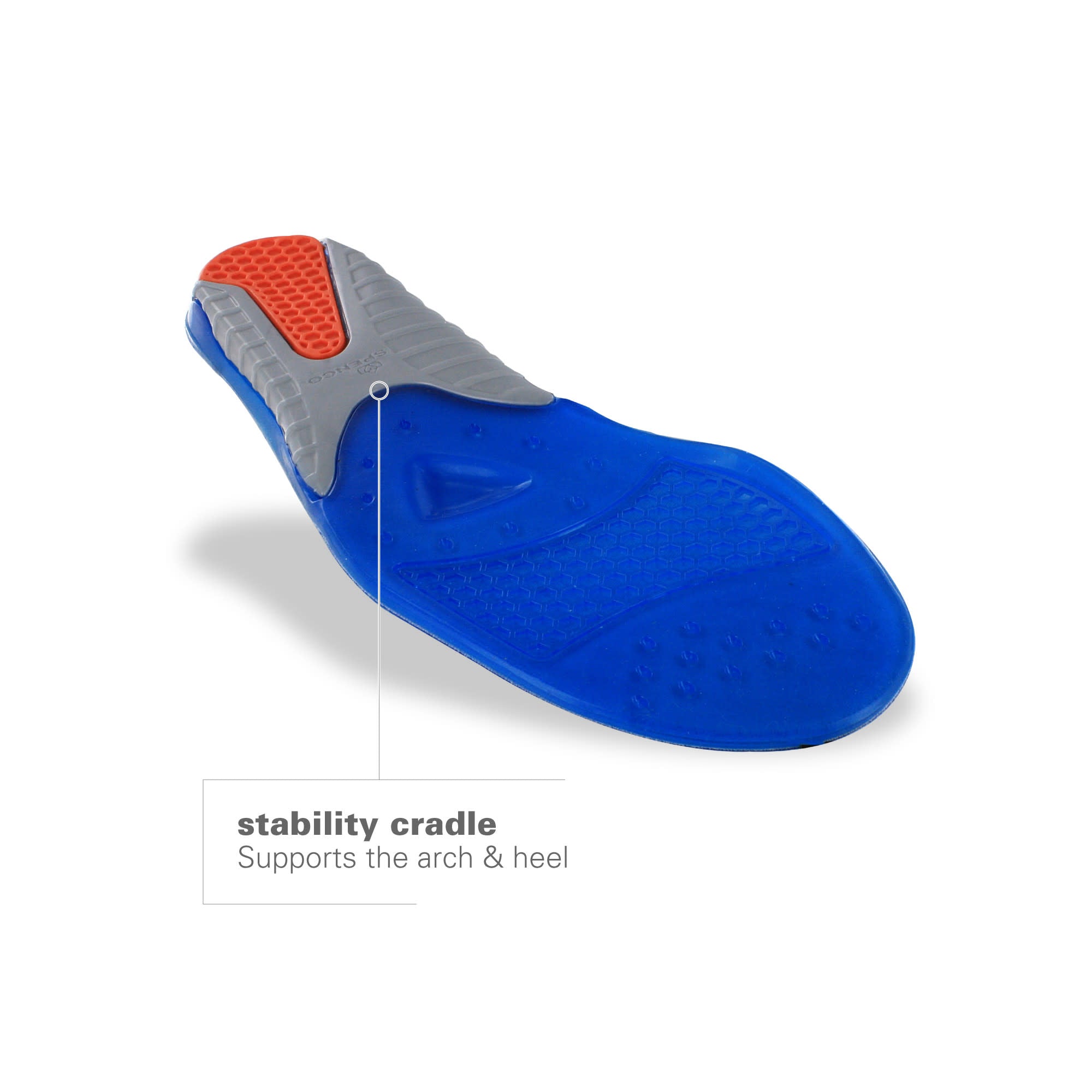 Spenco Gel Comfort Insole 鞋墊 產品圖片 5