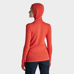Tilley 美麗諾羊毛 Rib Hooded 恤衫 產品細節圖 5
