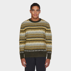 Tilley Fair Isle 毛衣 產品細節圖 5