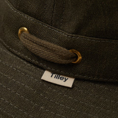Tilley T5 Adventure Hemp 帽 產品細節圖 5